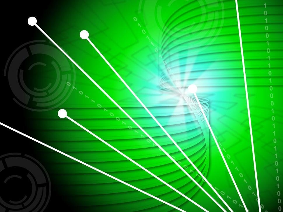 Free Image of Abstract Lineal Background Shows Stylish Creativity Or Trend  