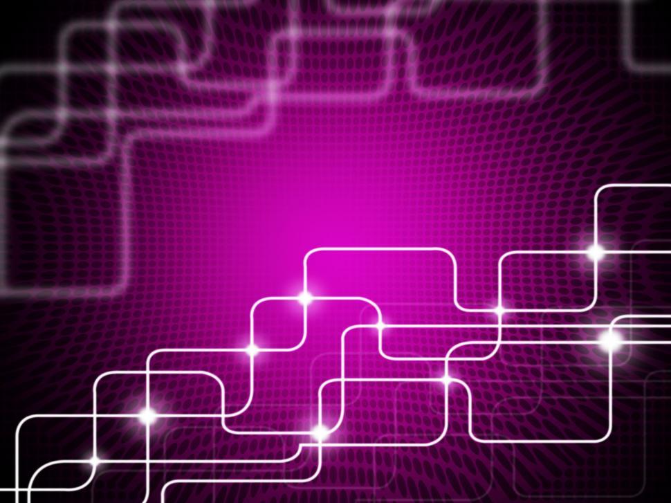 Free Image of Squares Rectangles Background Means Technology And Telecommunica 