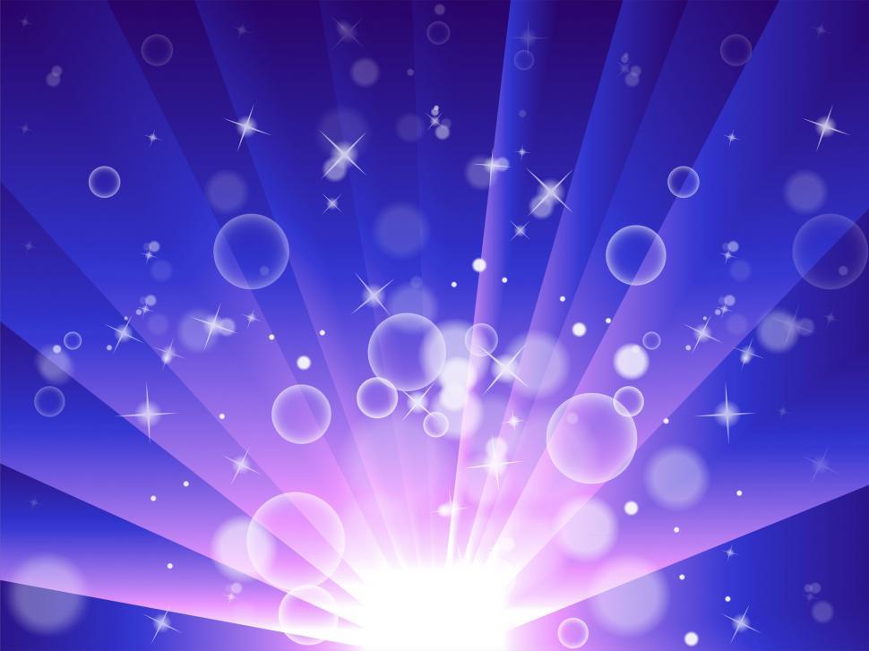 Free Image of Bright Background Shows Blinking Diffusion Or Blurred Effect  