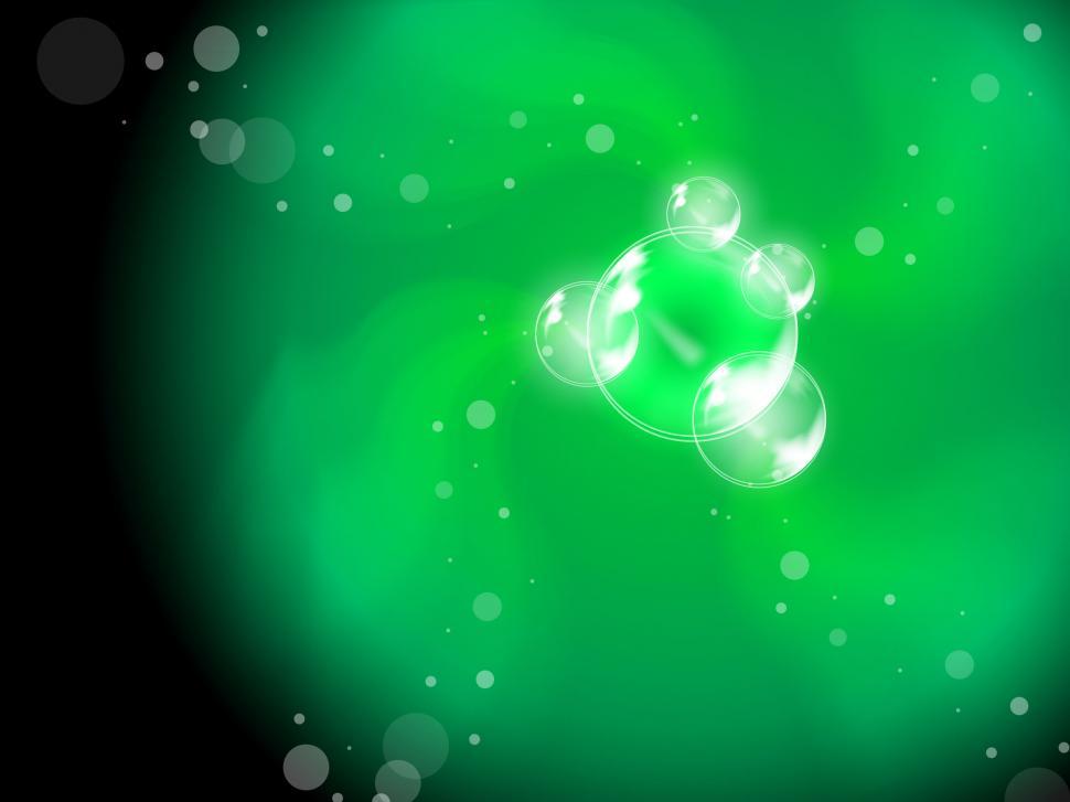 Free Image of Abstract Bubbles Background Shows Soapy Creativity Or Joyfulness 