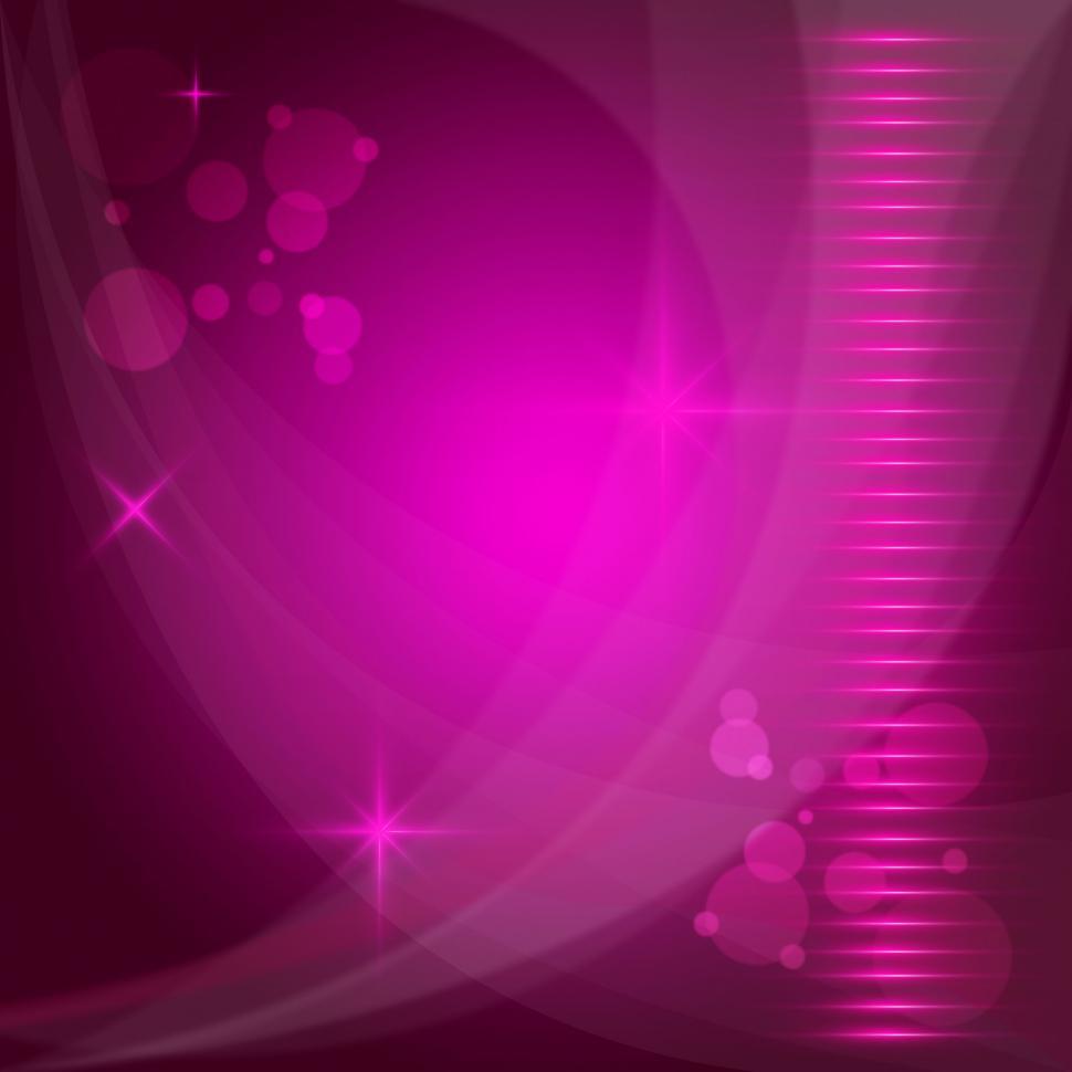 Free Image of Light Spots Background Means Shining Wallpaper Or Twinkling Art  