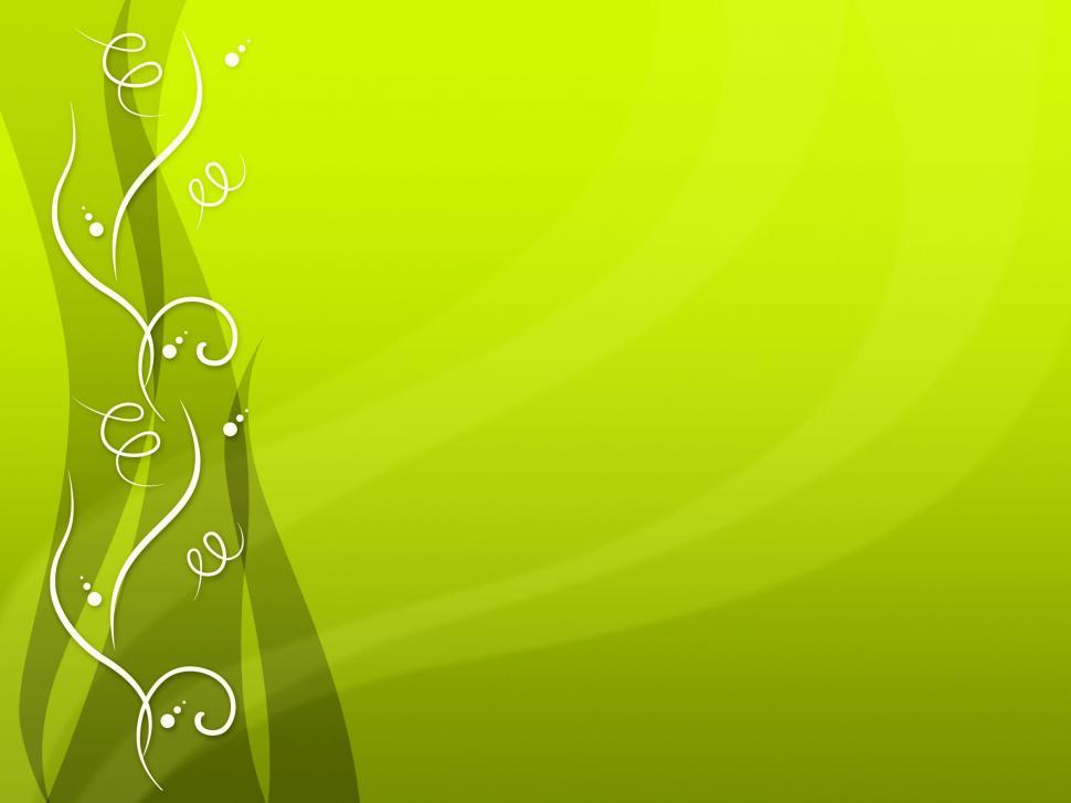 Free Image of Yellow Floral Background Means Pretty Plant Pattern  