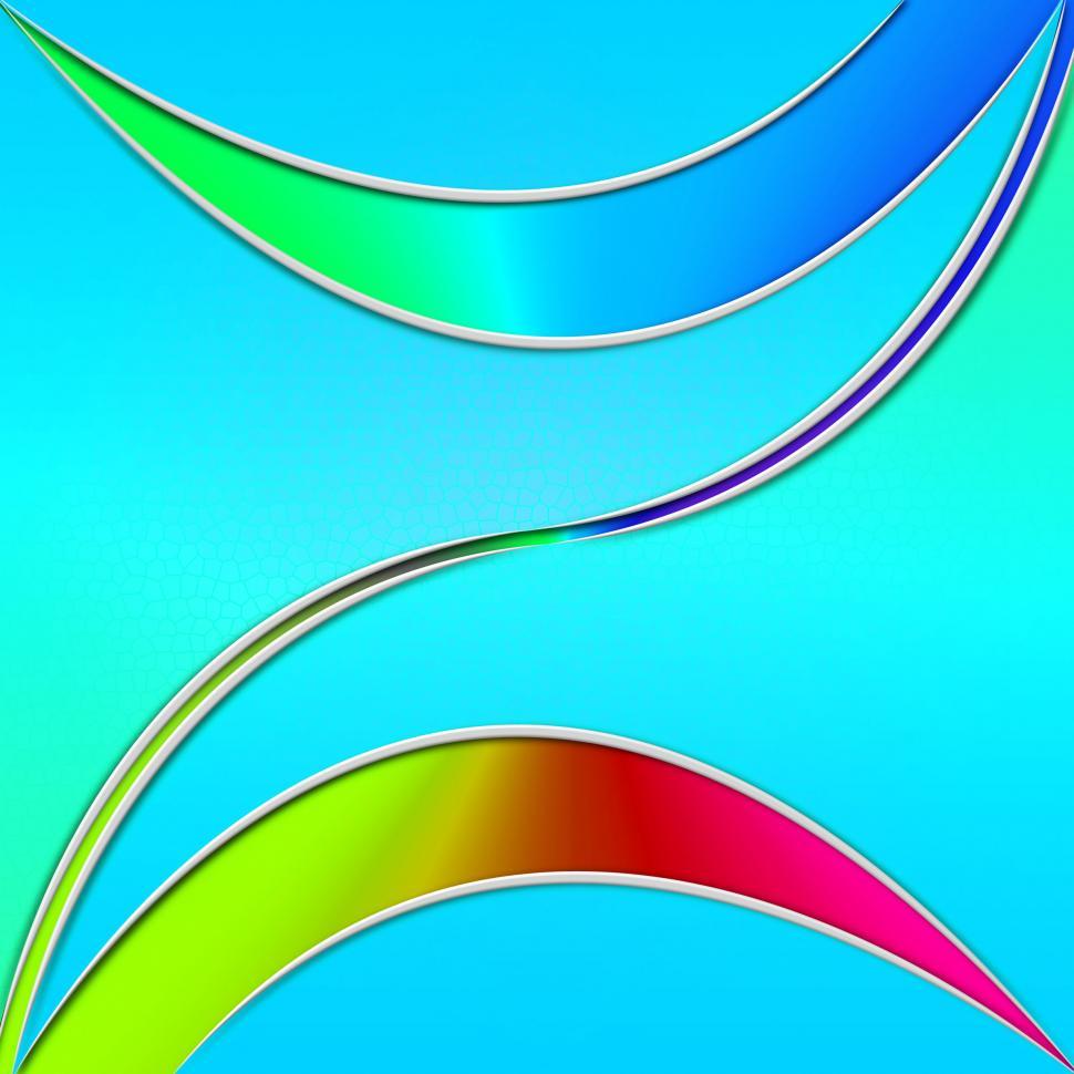 Free Image of Colorful Leaves Background Means Stem And Growth  