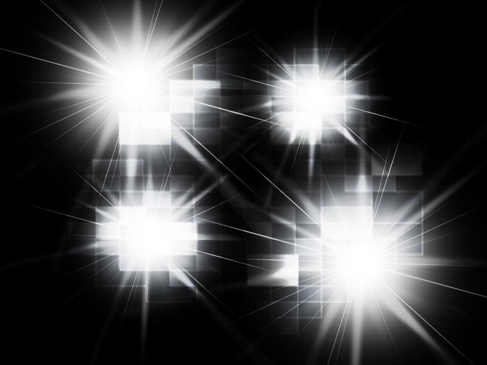 Free Image of Blurred Light Spots Background Shows Blurry Design Or Artwork  