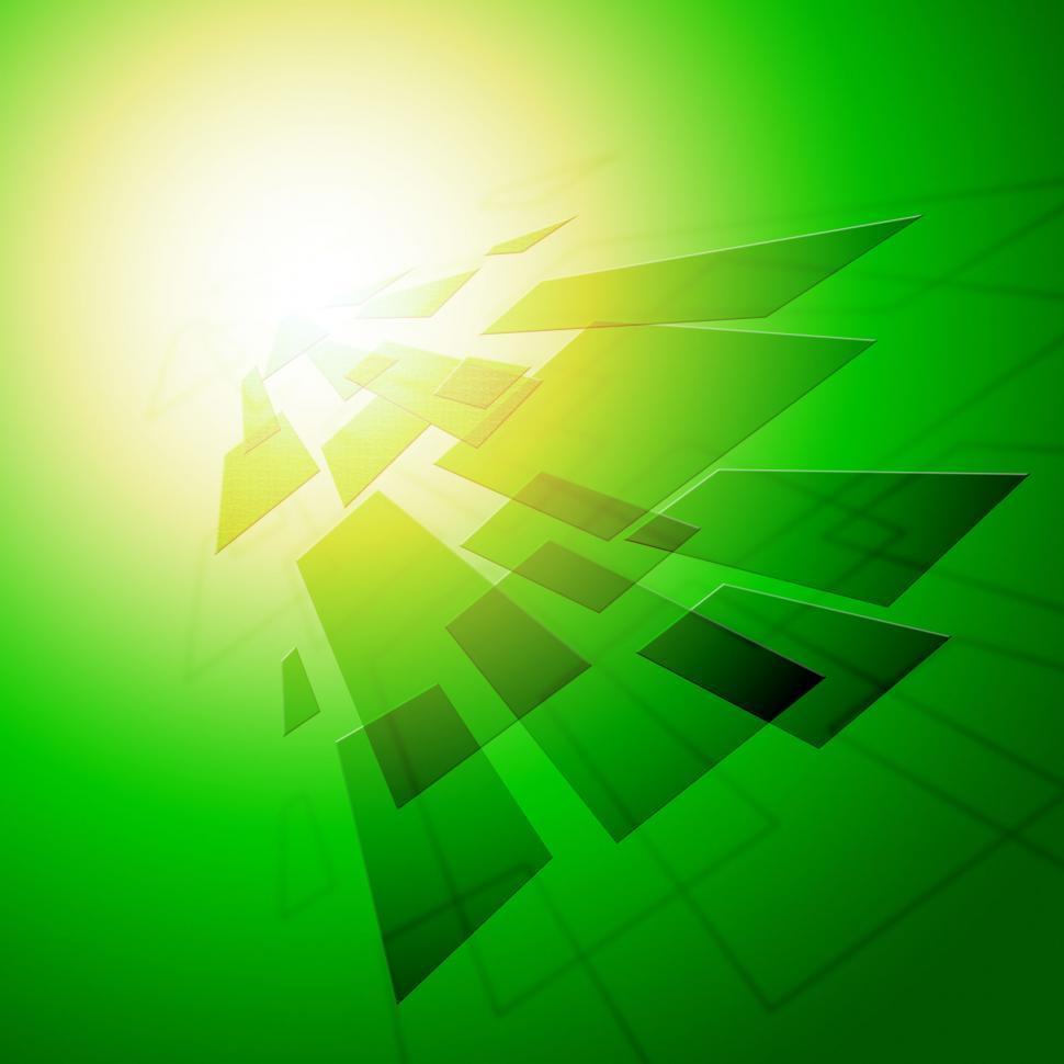 Free Image of Geometric Style Background Means Digital Tiles Wallpaper  