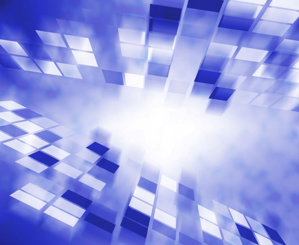 Free Image of Square Grids Background Means Blurry Style Or Creative Wallpaper 