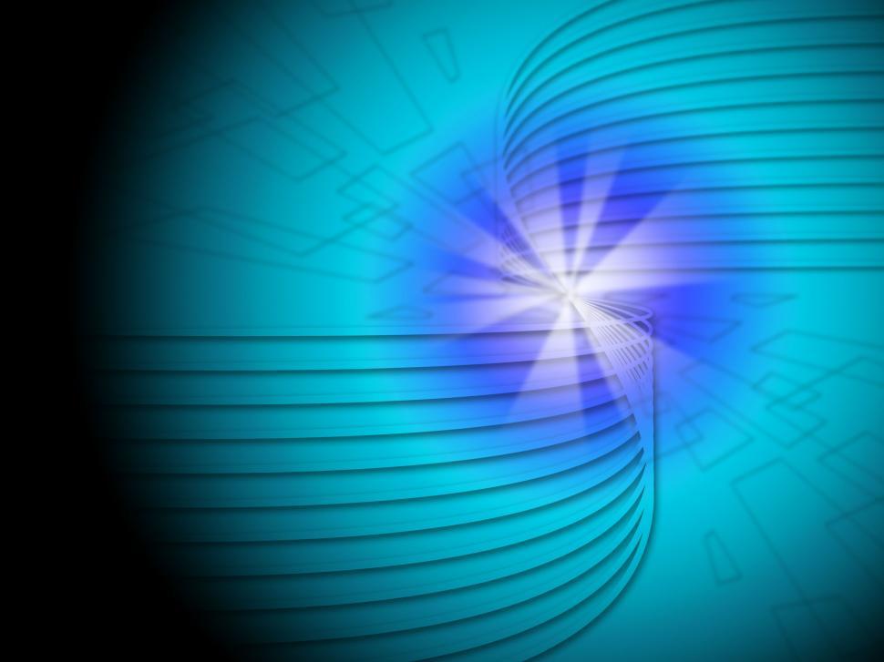 Free Image of Abstract Lineal Background Means Futuristic Art Design Or Patter 