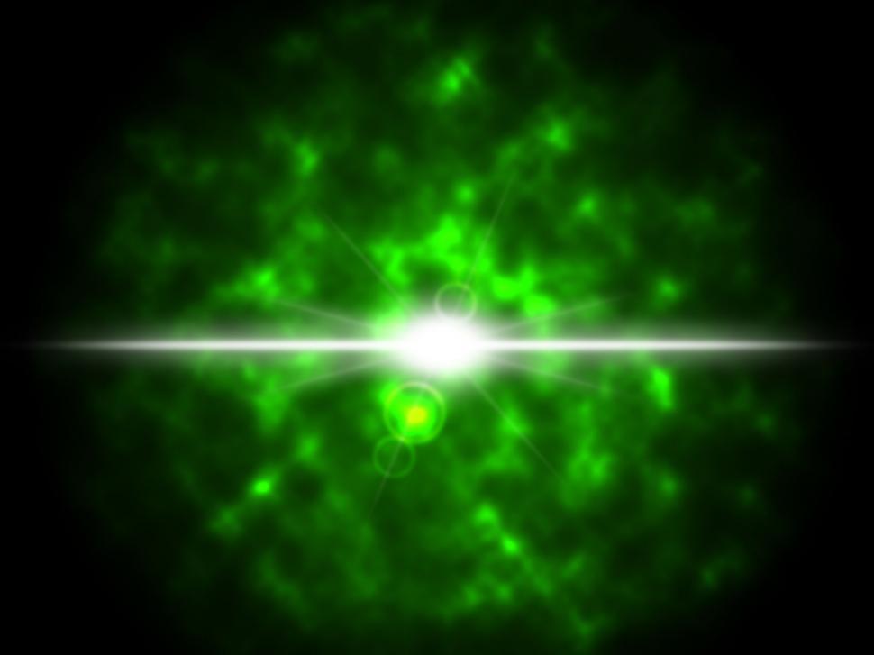 Free Image of Star Explosion Background Shows Exploding In Space  