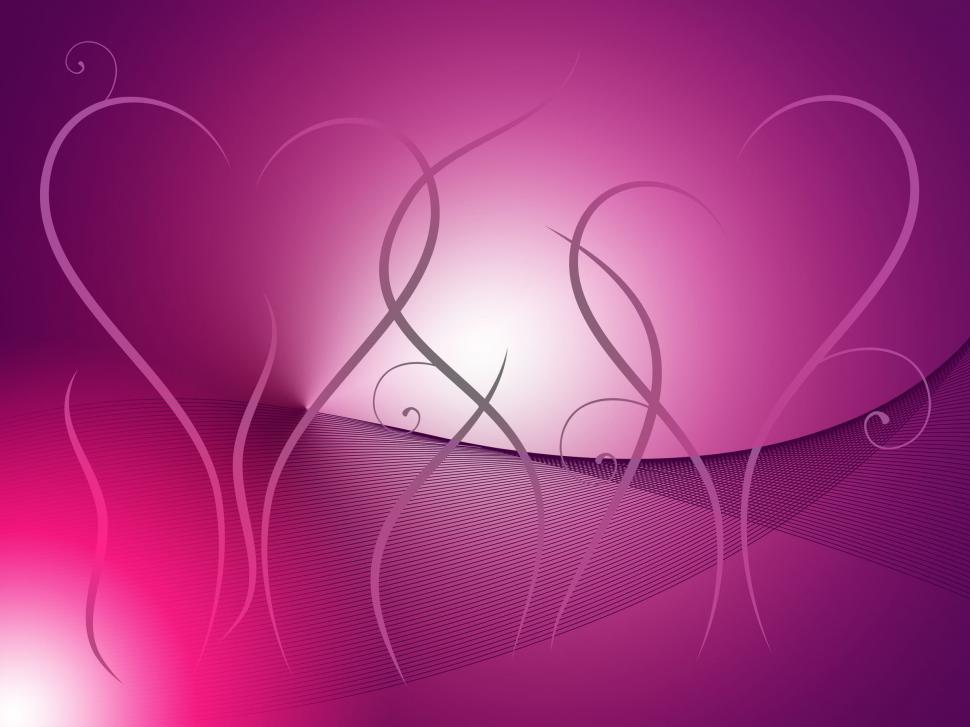 Free Image of Grass Heart Background Shows Outdoor Wedding Or Romance  