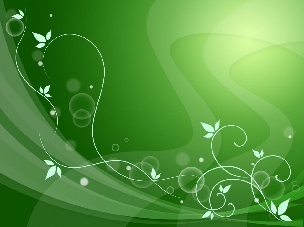 Free Image of Elegant Flowery Background Shows Fine Nature Or Delicate Garden  
