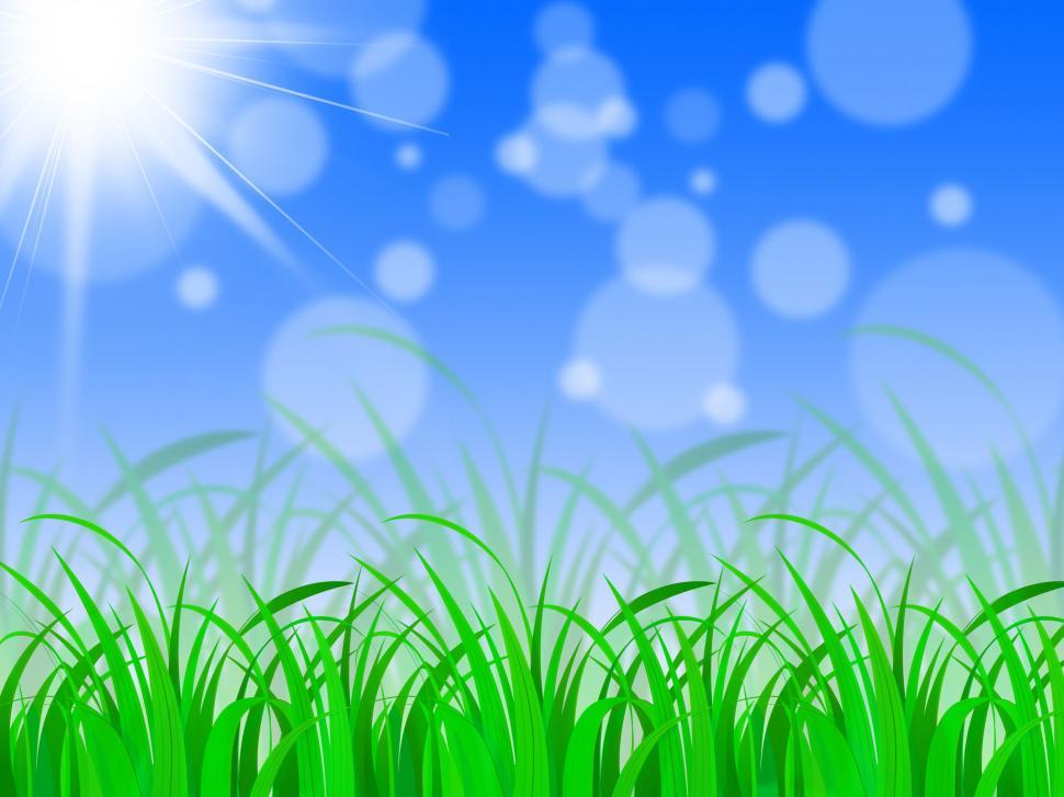 Free Image of Horizon Background Means Outdoor Scene And Landscape  
