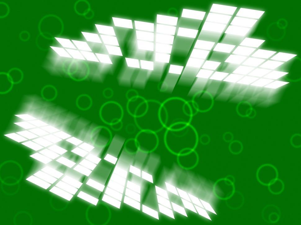 Free Image of Glow Background Indicates Light Burst And Blazing 