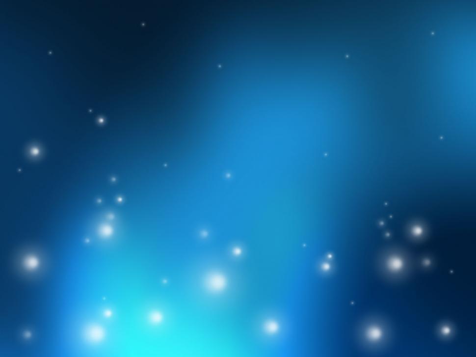 Free Image of Space Background Shows Astronomy Stars And Template 