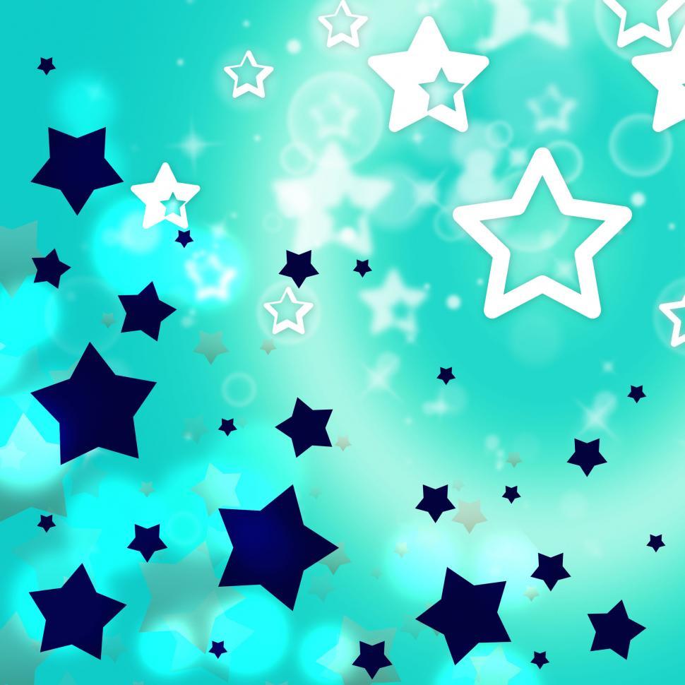 Free Image of Background Glow Means Light Burst And Glare 