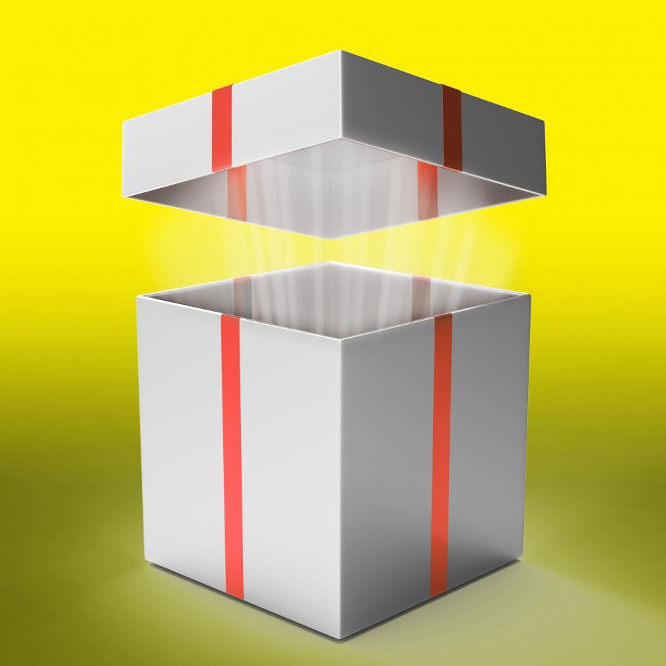 Free Image of Celebration Gift Indicates Celebrations Present And Presents 