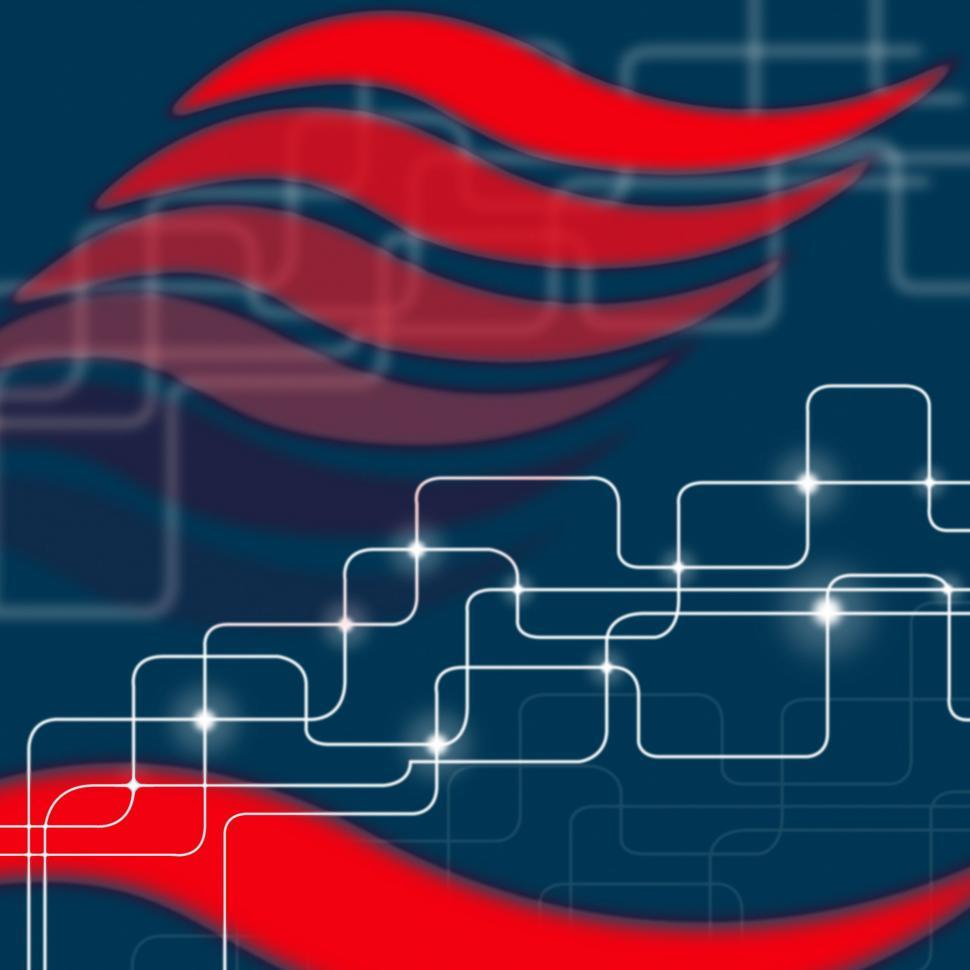 Free Image of Electronic Circuit Indicates High Tech And Background 