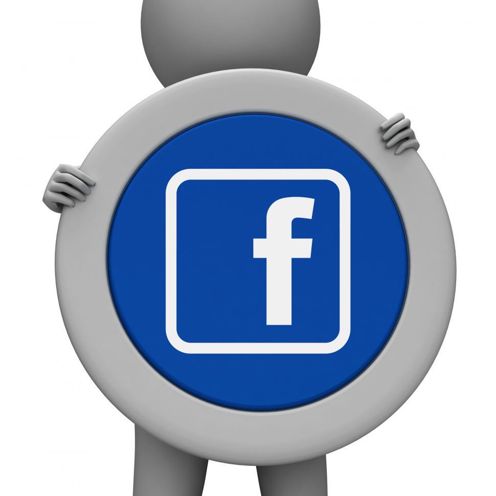 Free Image of Social Media Means Online Forums And Twitter 