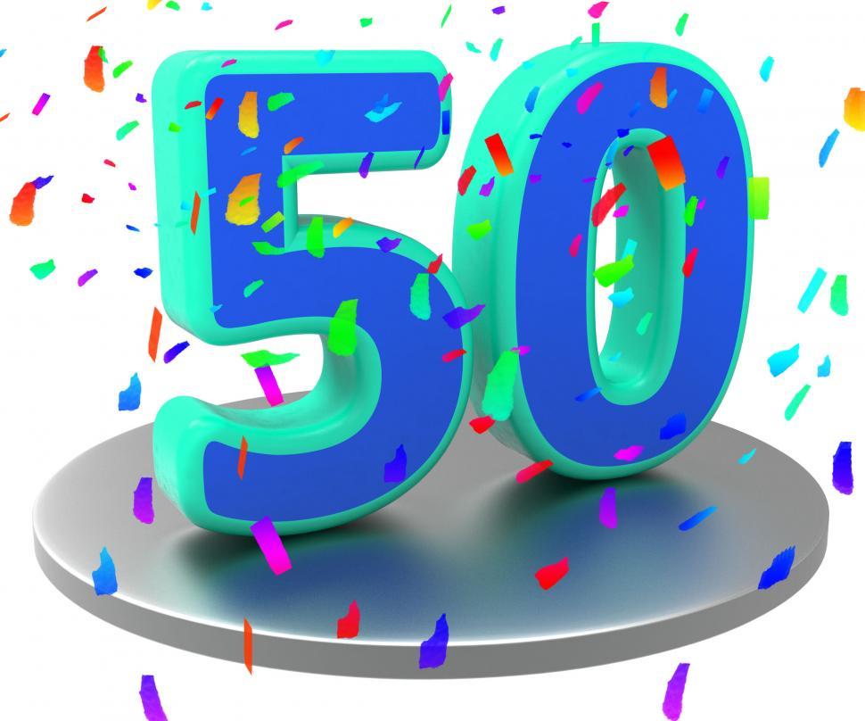 Free Image of Birthday Anniversary Represents Happy Celebration And Annual 