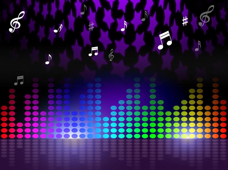 Free Image of Background Equaliser Represents Equalisers Backgrounds And Backd 