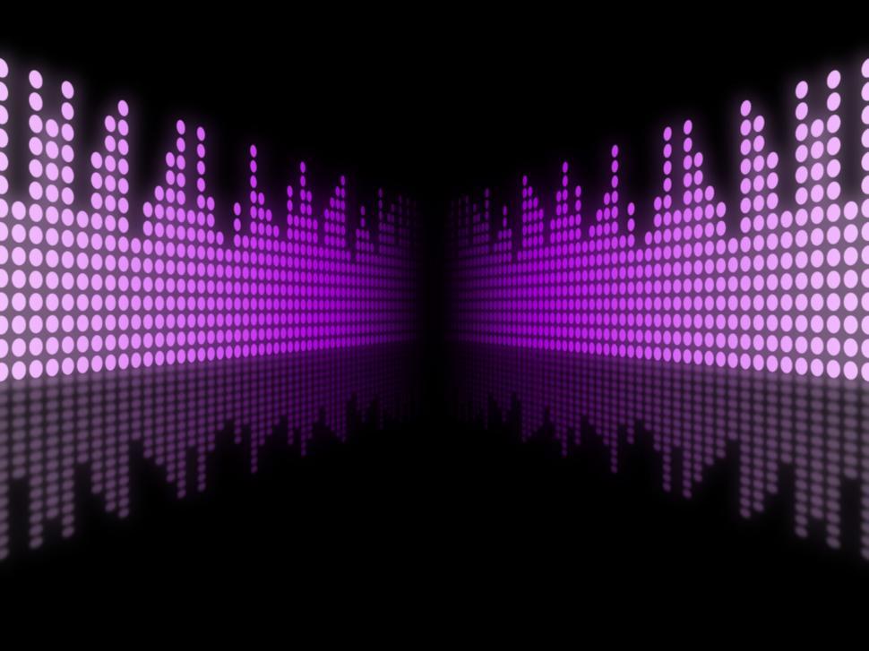 Free Image of Background Equaliser Represents Text Space And Abstract 