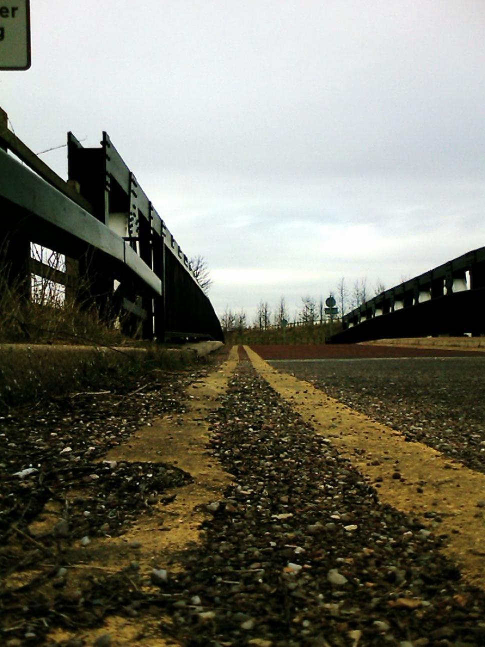 Free Image of Road Bridge 