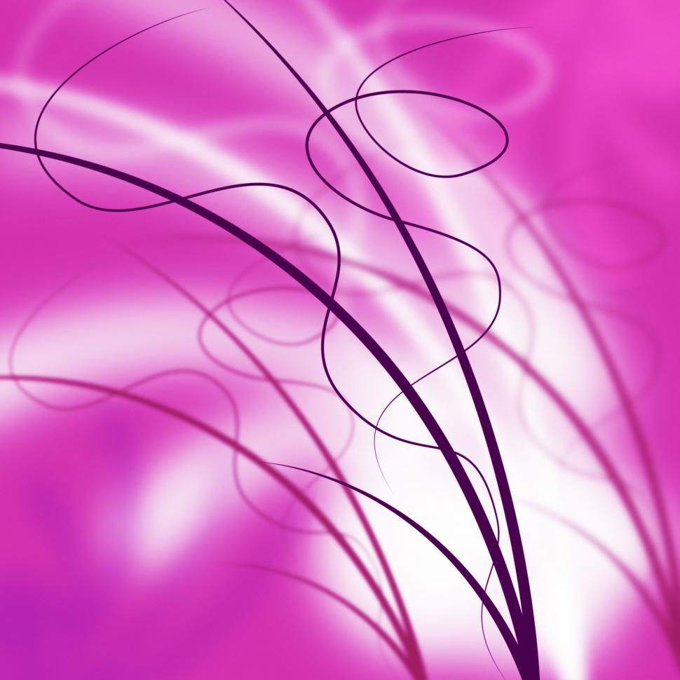Free Image of Swirl Grass Indicates Lawn Green And Design 