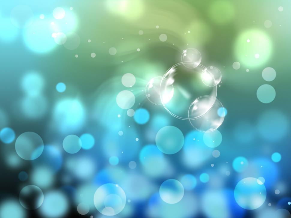 Free Image of Background Glow Represents Light Burst And Backdrop 