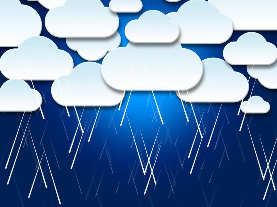 Free Image of Clouds Background Represents Text Space And Abstract 