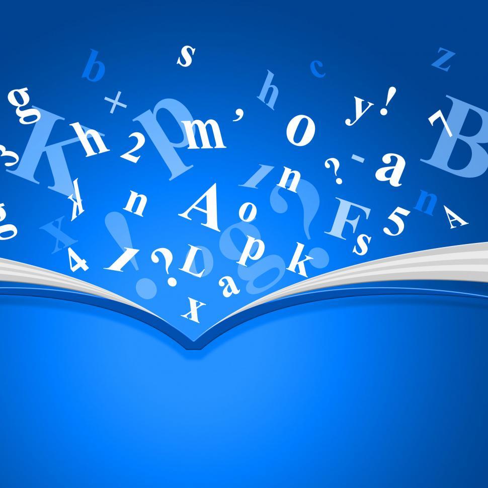 Free Image of Copyspace Education Means Development College And Learned 