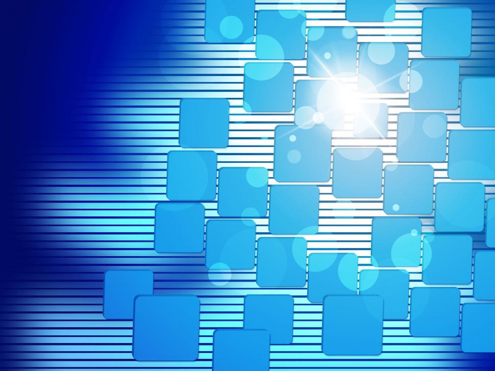 Free Image of Background Copyspace Means Blank Block And Abstract 