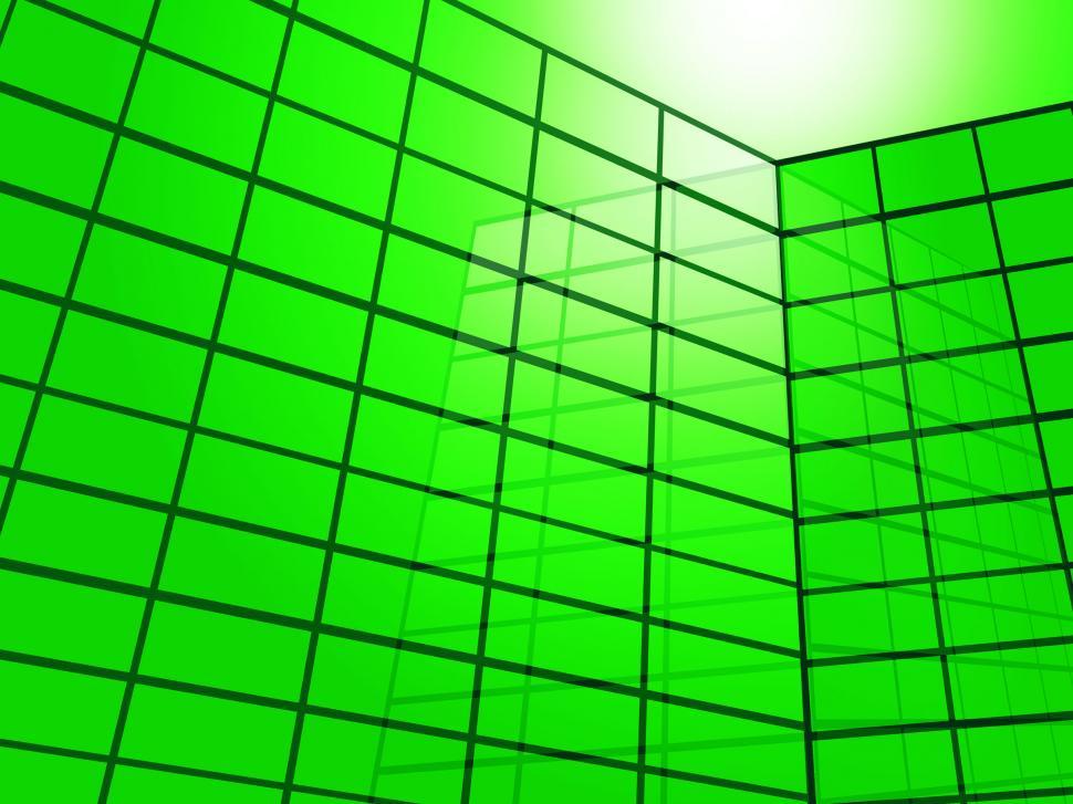 Free Image of Office Building Shows Text Space And Backdrop 