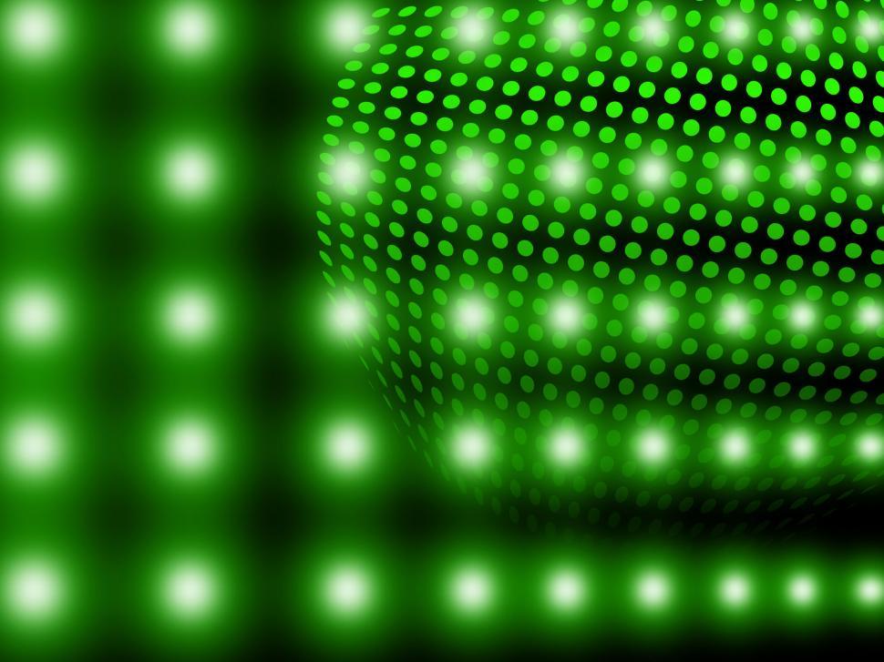 Free Image of Background Glow Represents Light Burst And Design 