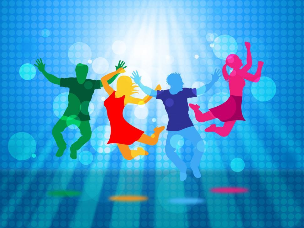 Free Image of Kids Fun Means Light Burst And Child 