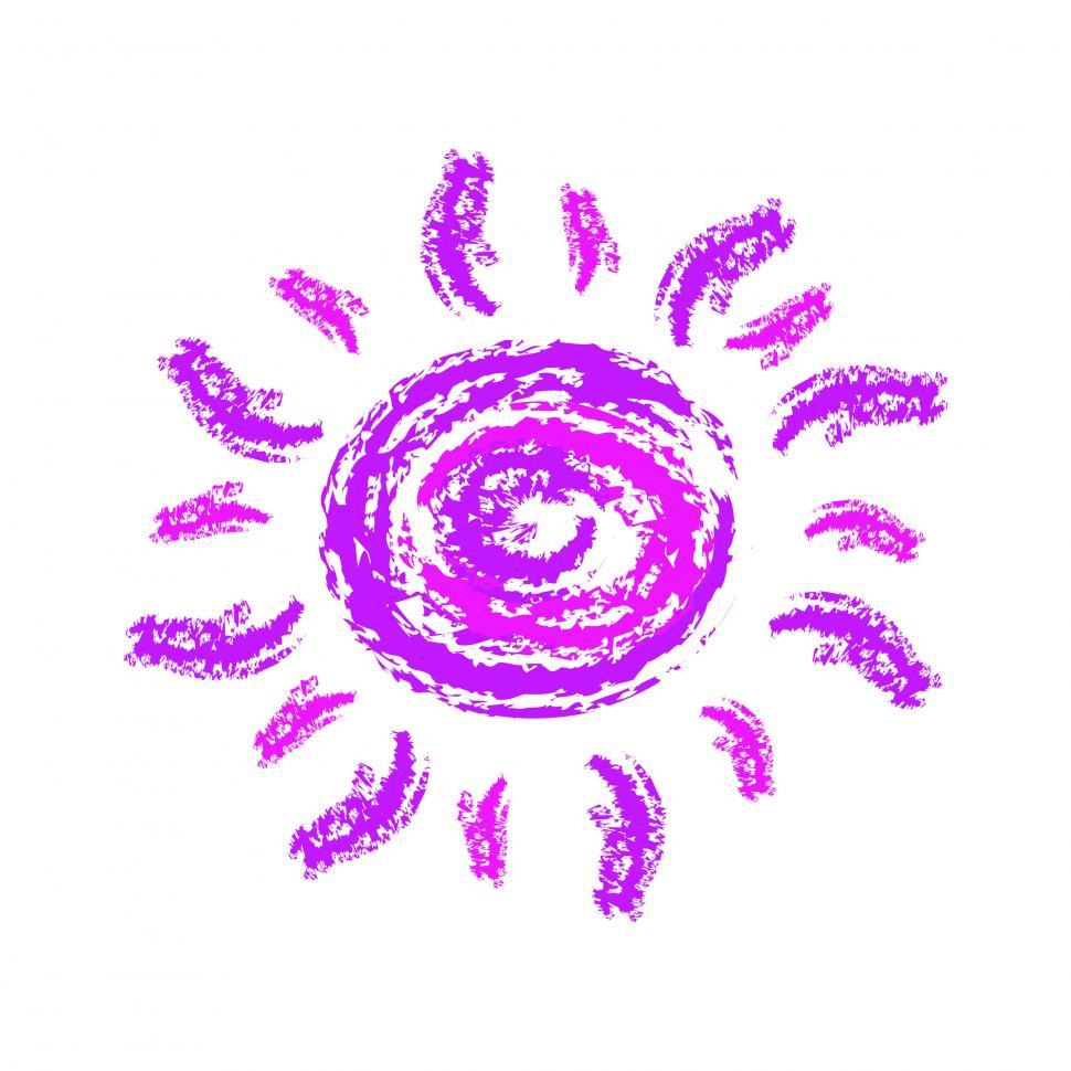 Free Image of Sun Rays Indicates Summer Time And Beam 