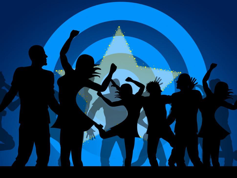 Free Image of Party Dancing Shows Celebration Nightclub And Discotheque 