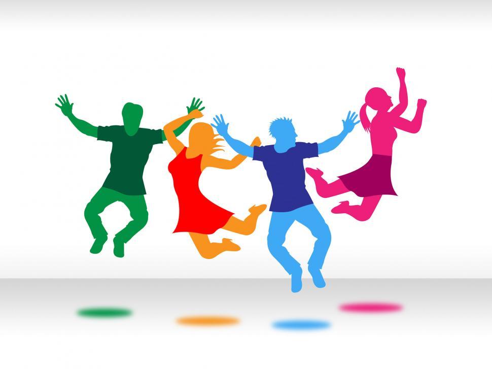 Free Image of Joy Kids Indicates Jubilant Active And Youngsters 