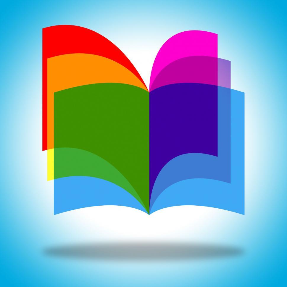 Free Image of Education Books Represents Train Textbook And School 