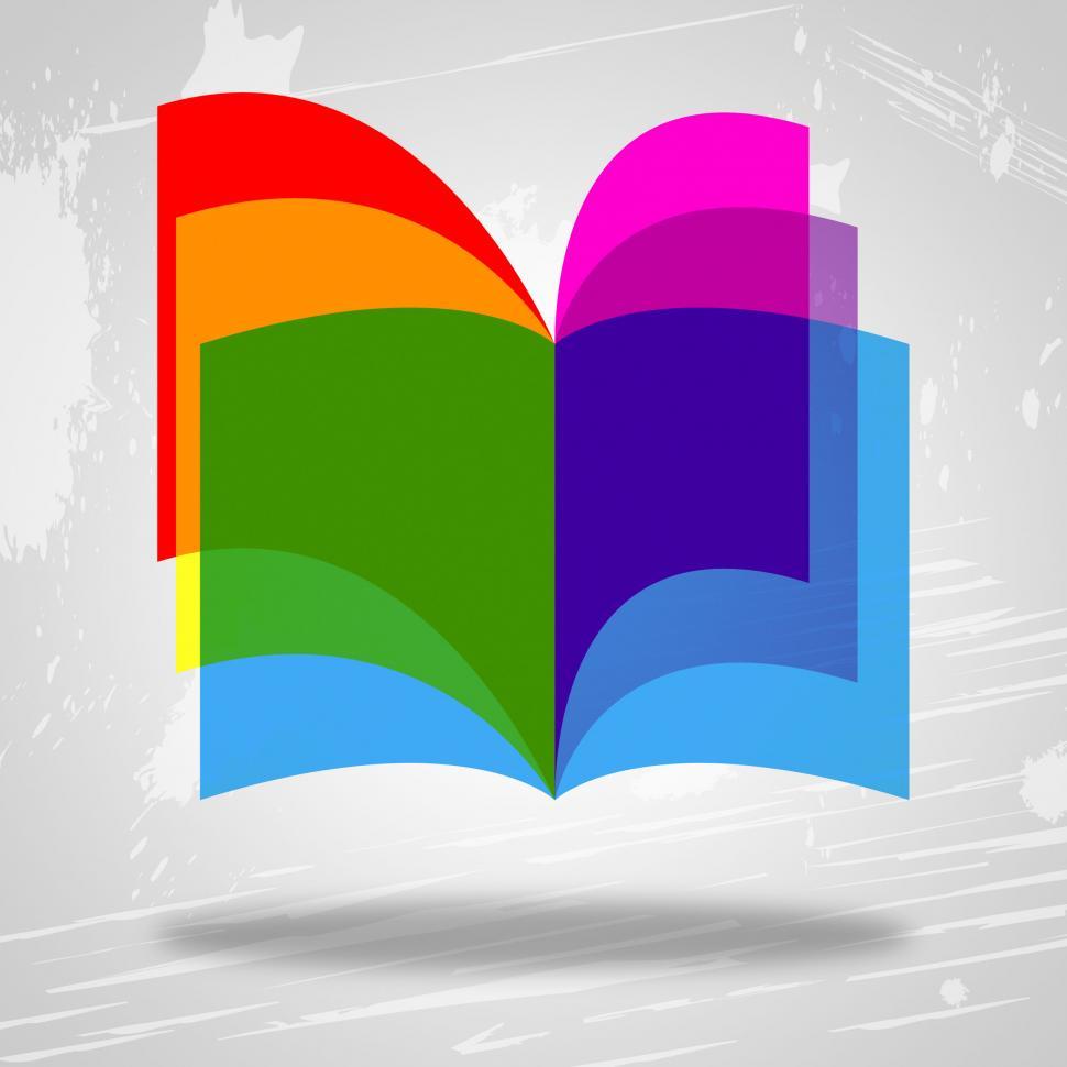 Free Image of Books Education Represents Study Fiction And Schooling 