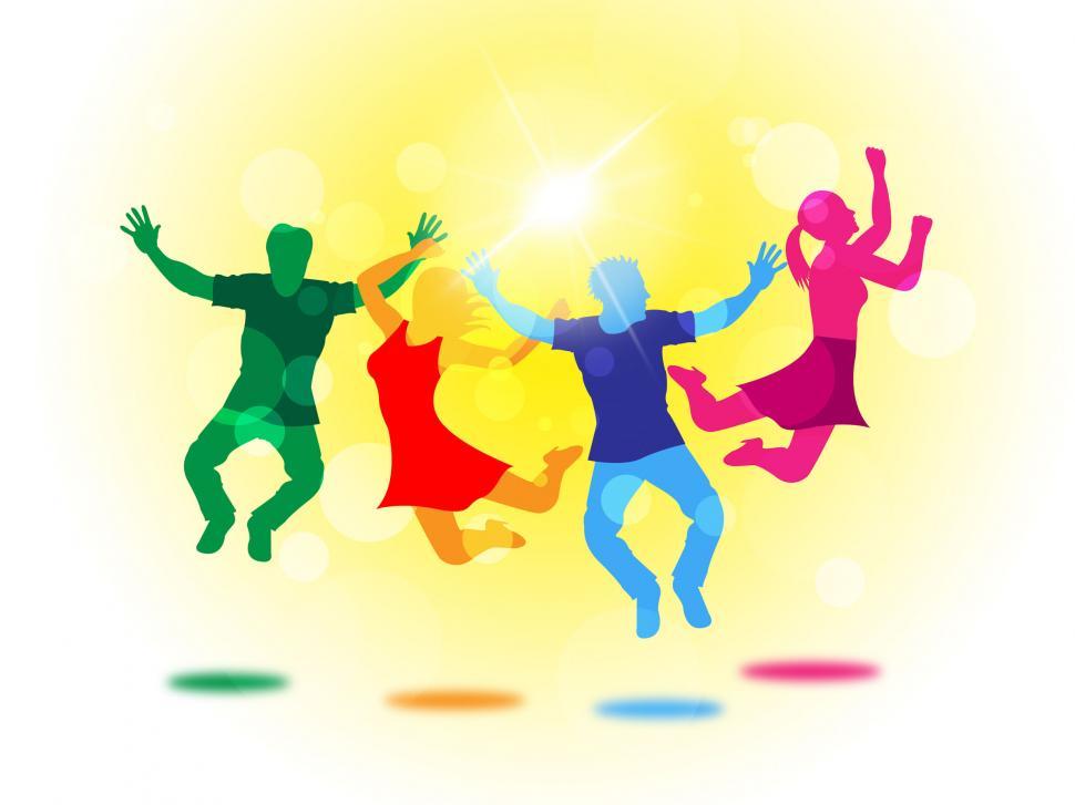 Free Image of Kids Sun Means Youths Youngsters And Joy 