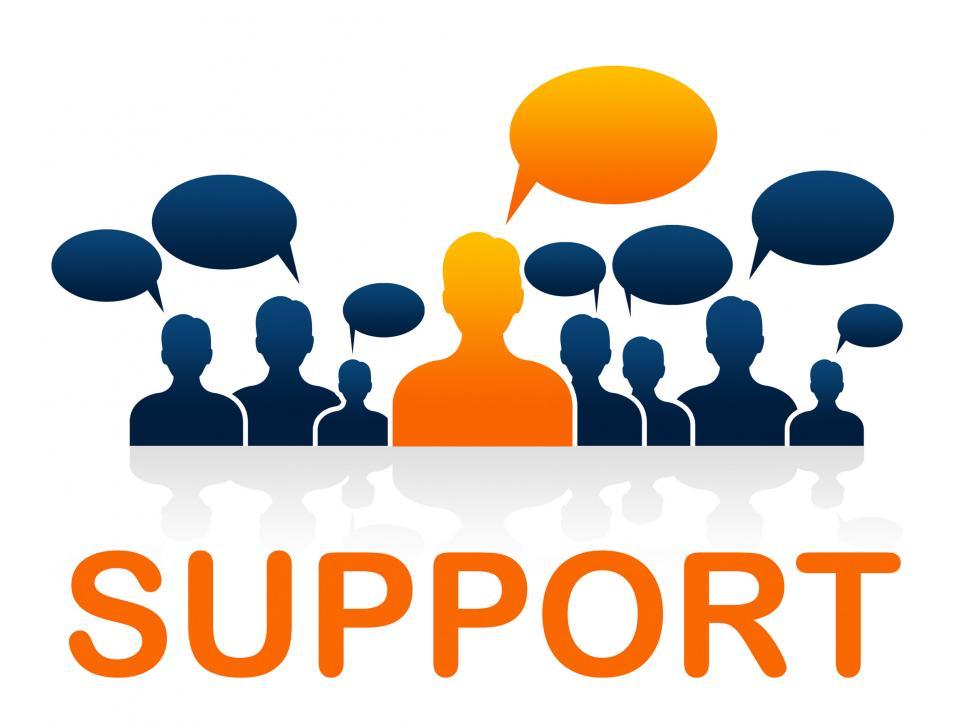 Free Image of Customer Service Means Helpdesk Faq And Question 