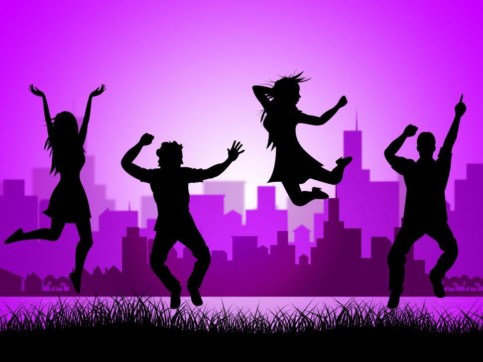 Free Image of City Grass Represents Fun Metropolitan And Pasture 