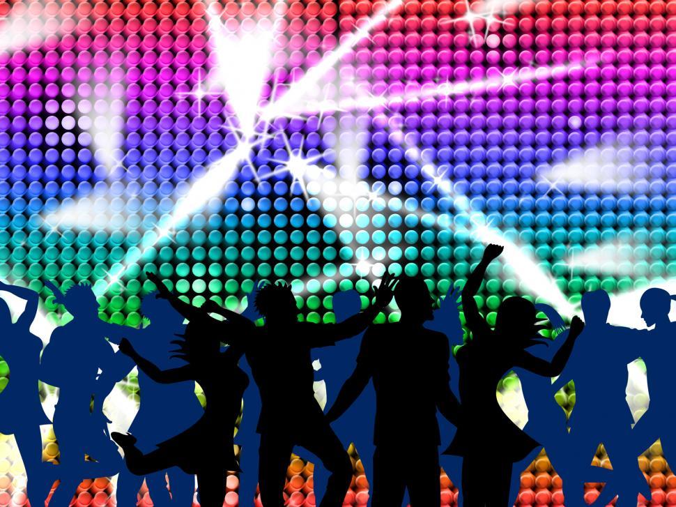 Free Image of Disco Dancing Shows Nightclub Discotheque And Fun 