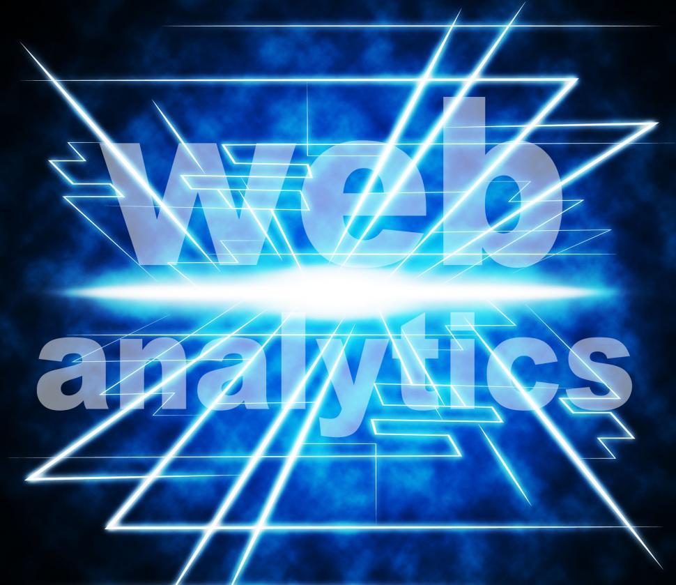 Free Image of Web Analytics Means Www Optimize And Online 