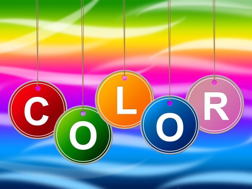 Free Image of Paint Colorful Means Colours Multicolored And Multicoloured 