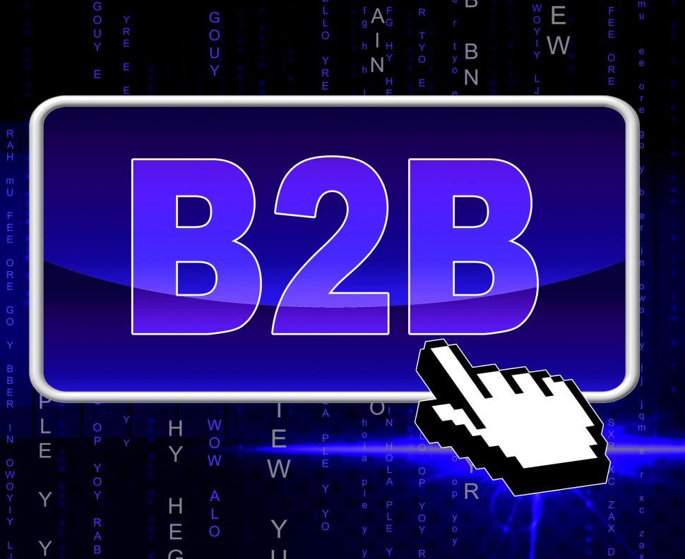 Free Image of Button Online Shows Web Site And Ecommerce 