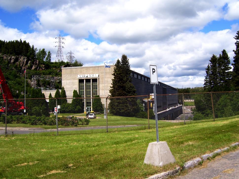 Free Image of Power Plant 