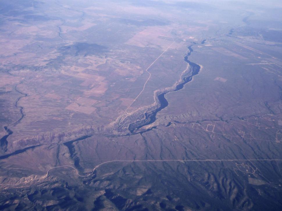 Free Image of Mountains of Mexico 