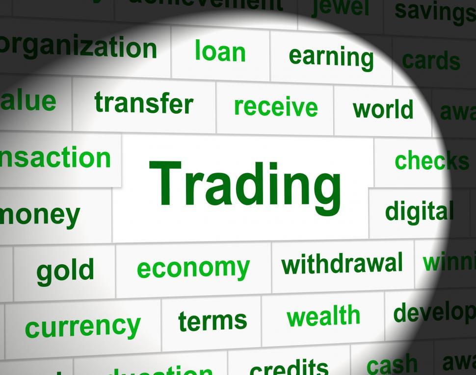 Free Image of Trading Trade Shows Export E-Commerce And Import 