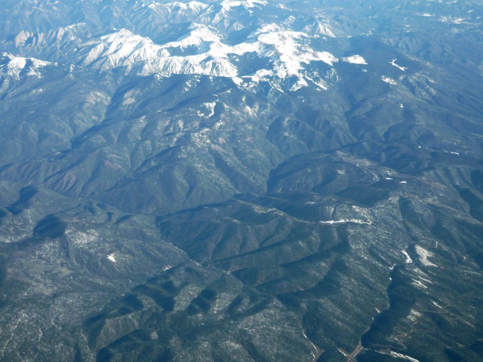 Free Image of Mountains of Mexico 3 