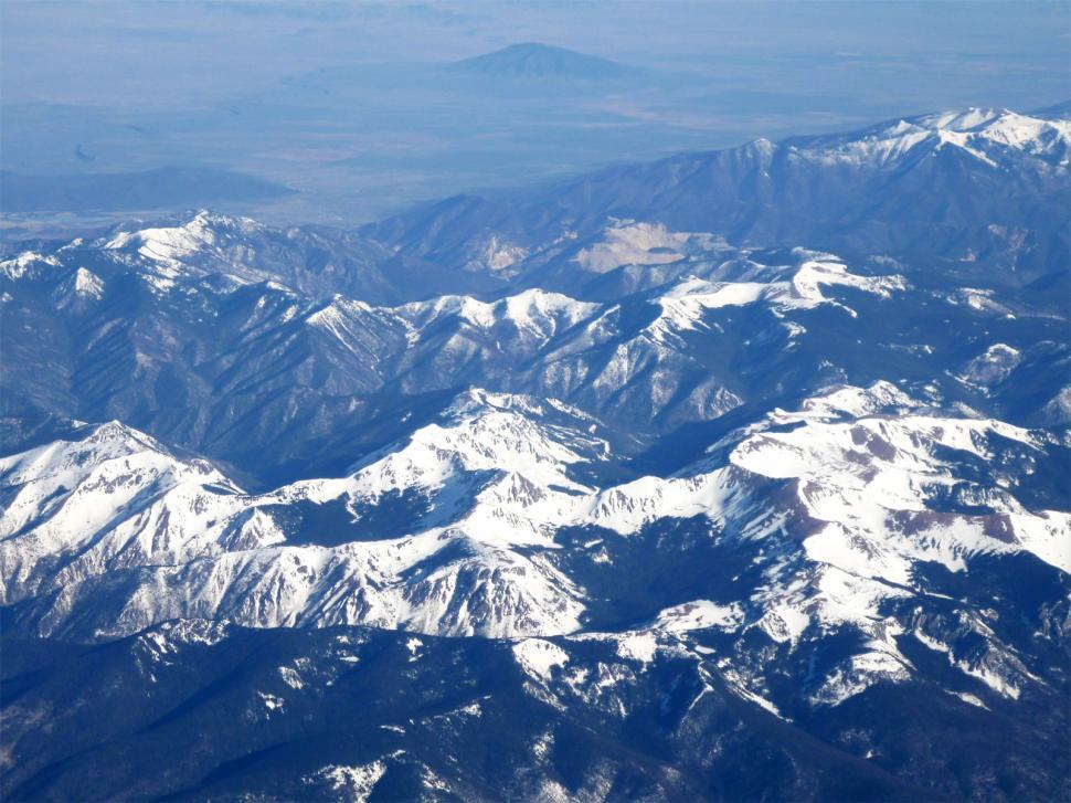 Free Image of Mountains of Mexico 2 